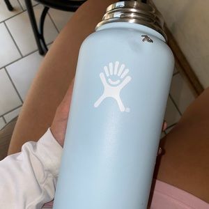 baby blue hydro flask